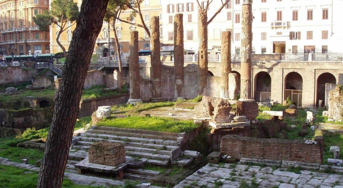 Appartamento Roma Centro Exteriér fotografie