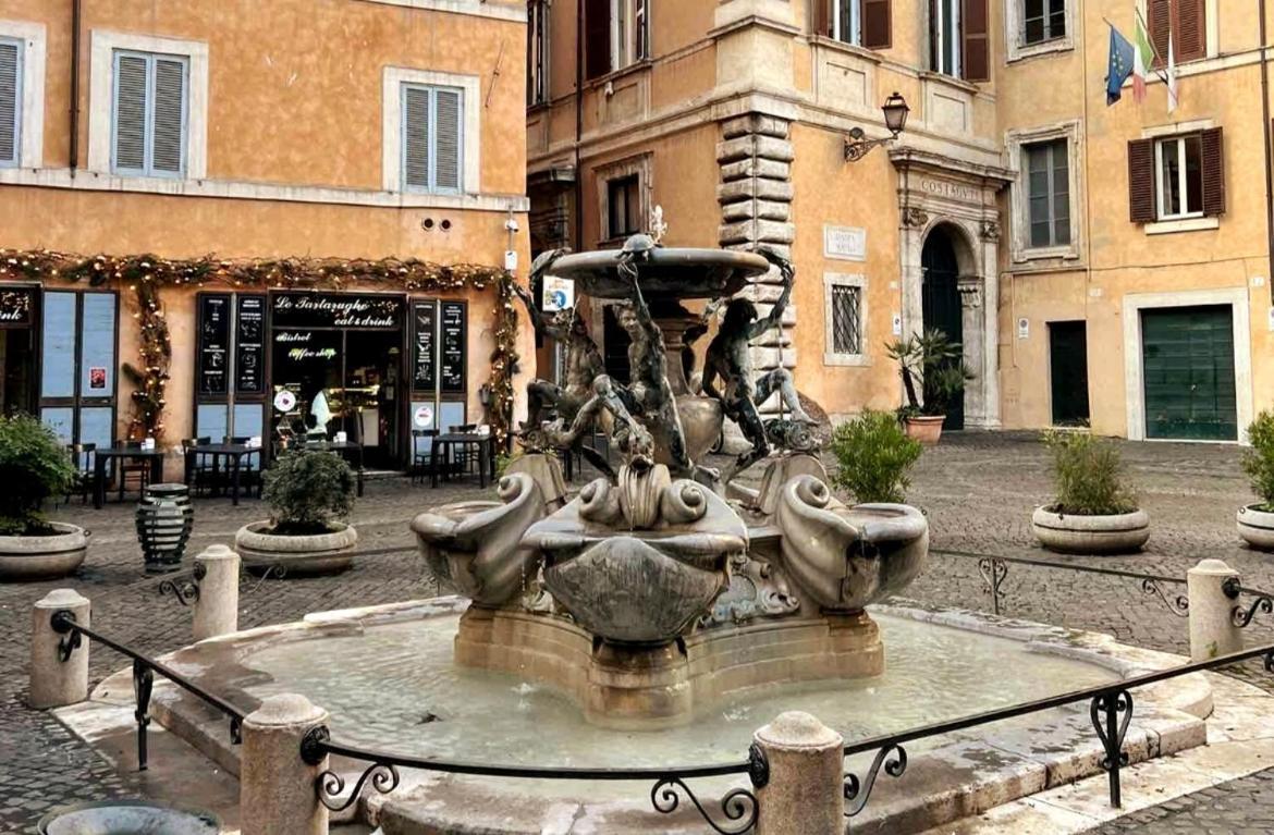 Appartamento Roma Centro Exteriér fotografie