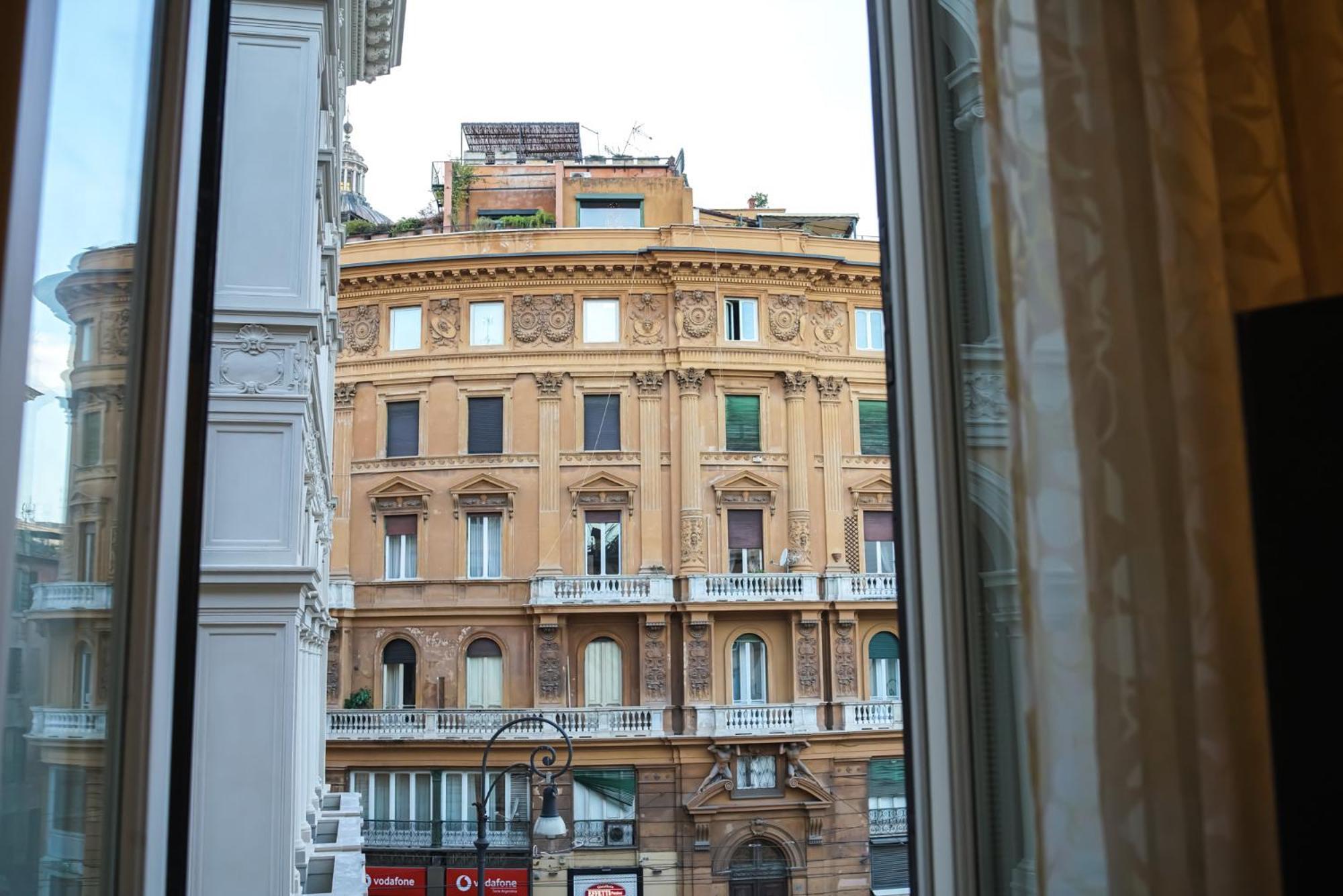 Appartamento Roma Centro Exteriér fotografie